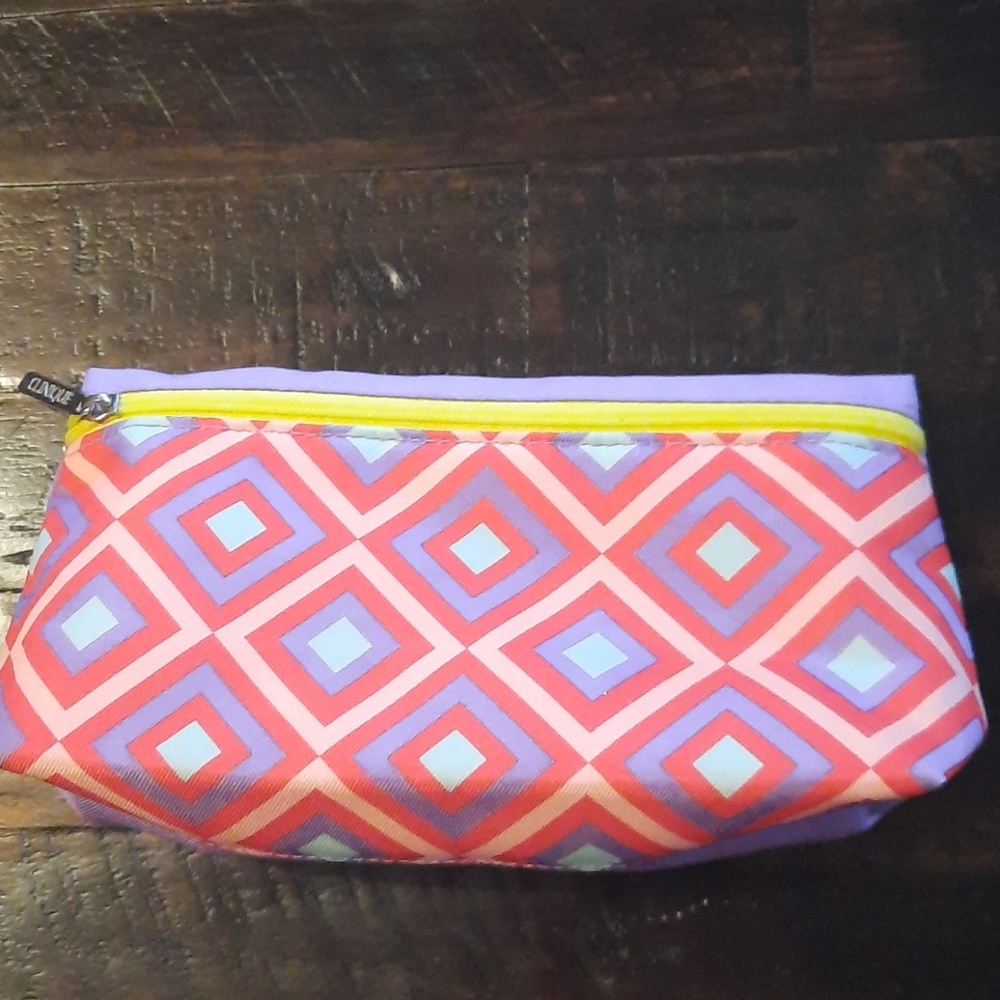 Makeup bag & Lipstick